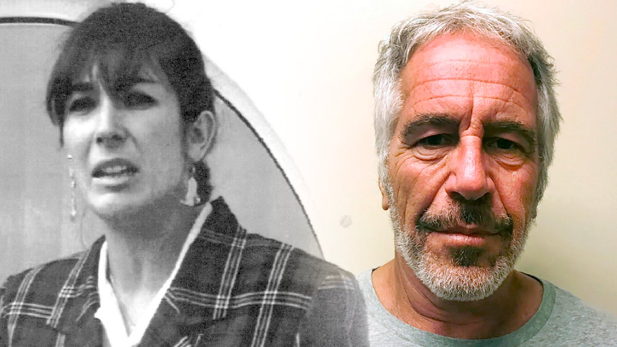 Ghislaine Maxwell hjälpte Epstein med att hitta offer.